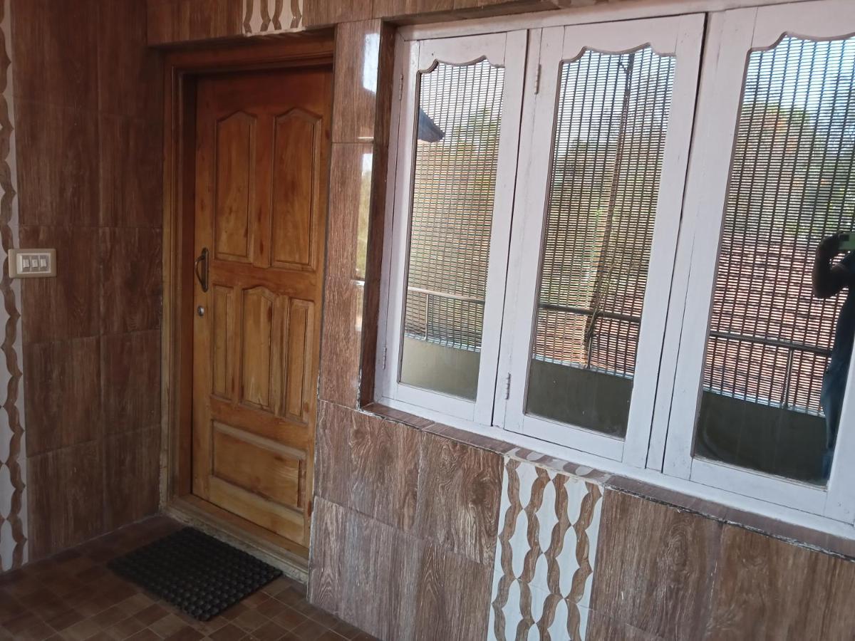 Krupa Homestay Мадикери Экстерьер фото