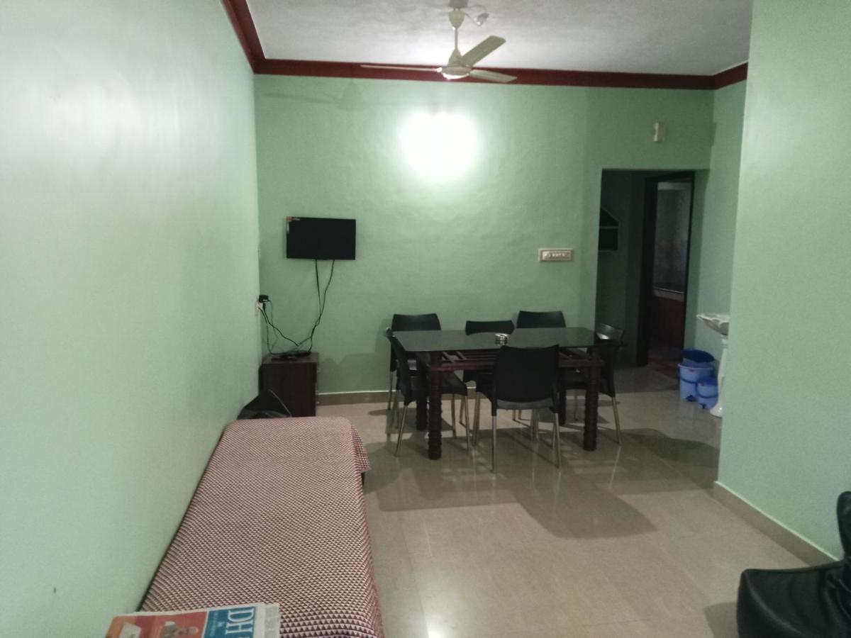 Krupa Homestay Мадикери Экстерьер фото