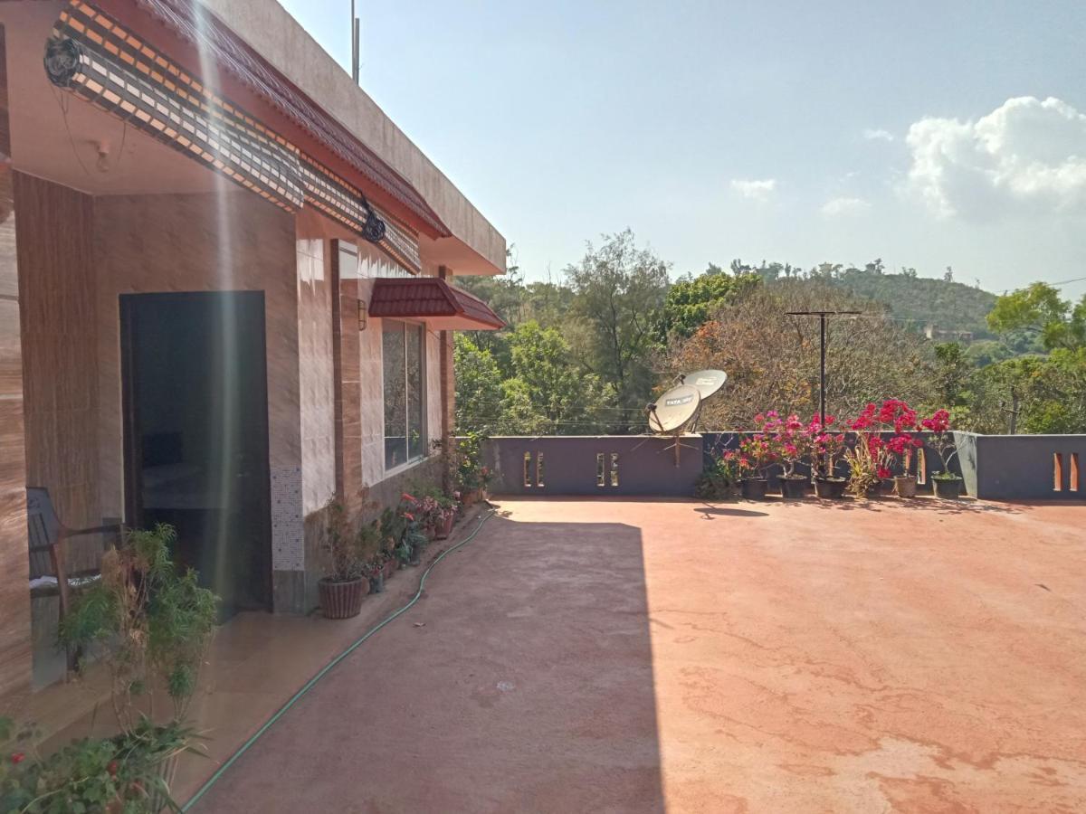 Krupa Homestay Мадикери Экстерьер фото