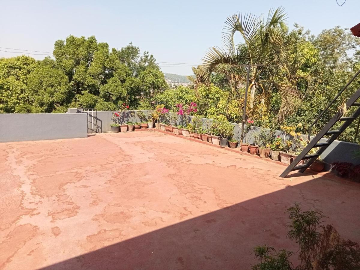 Krupa Homestay Мадикери Экстерьер фото